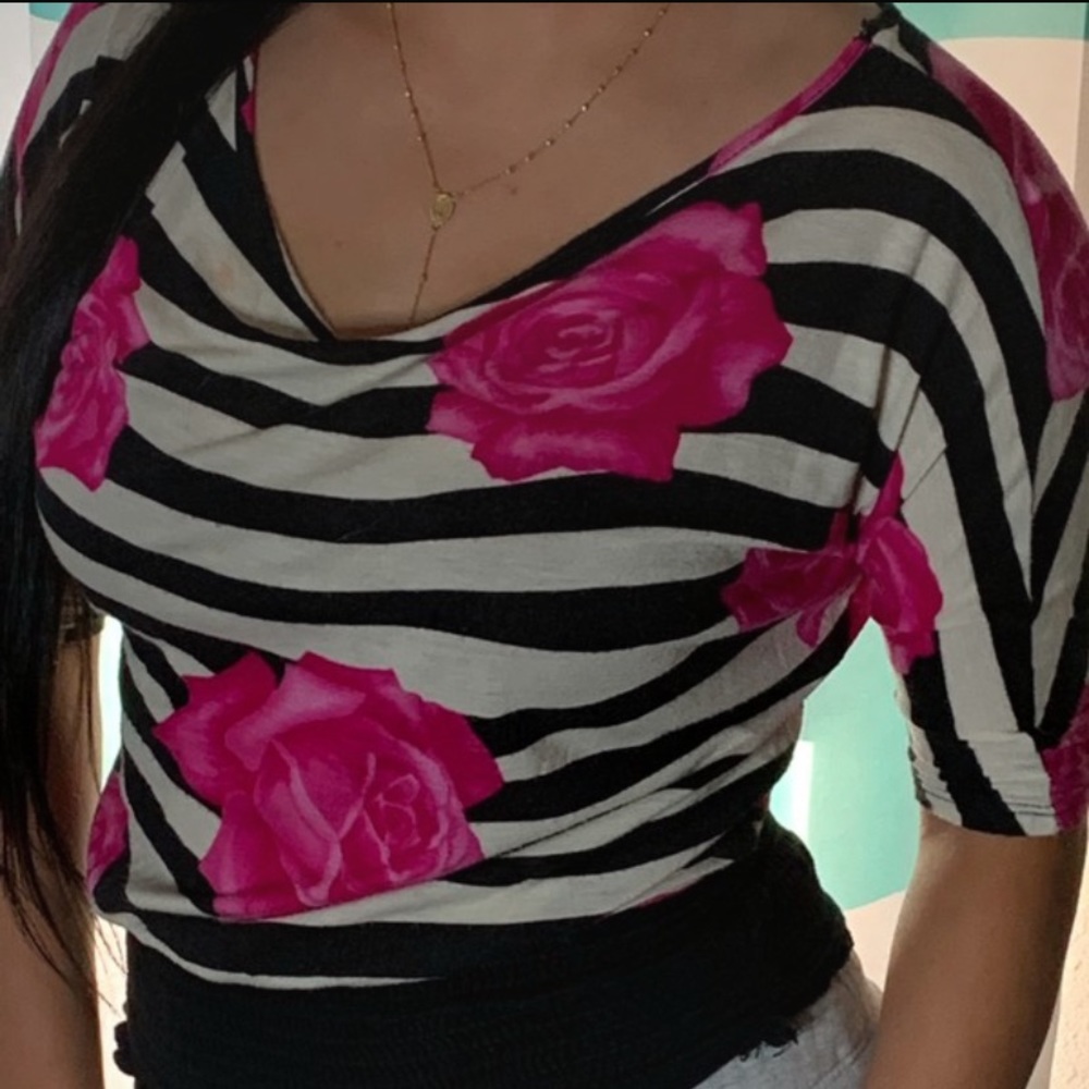 Flower 🌸 blouse